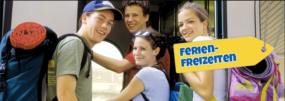 Ferienfreizeiten