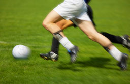 Fußball Camp