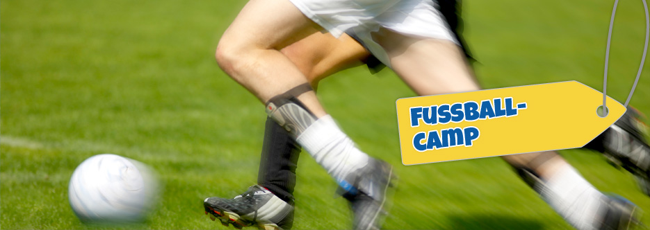Fußball Camp