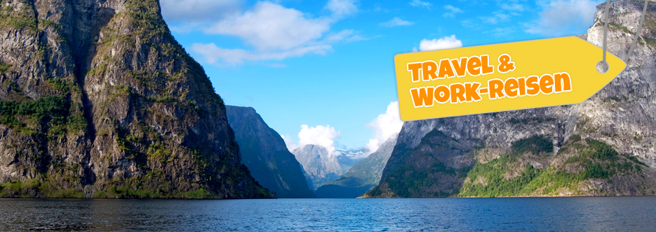 Travel & Work-Reisen