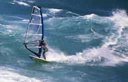Wassersport